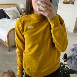 North Face Sweatshirt